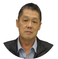 ウォーワンチャイプロモーション会長エクシンディコンジム タイ本部最高顧問ティラチャラティピ・ワンチャイ（通称/チャイ東京）